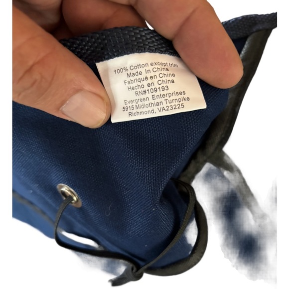 Auburn Tigers Four-Pocket Apron NEW - Picture 4 of 5